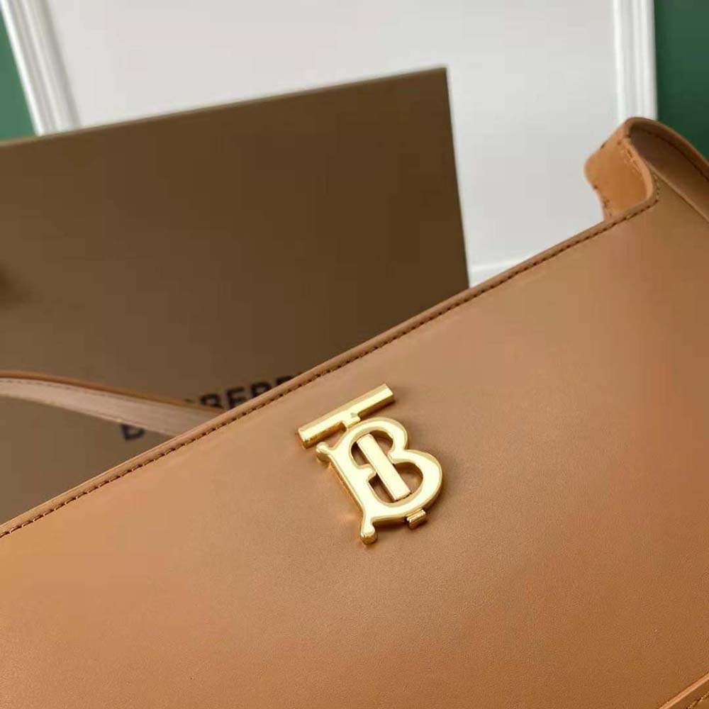 TÚI Celine Women Medium Teckel in Triomphe Canvas and Calfskin