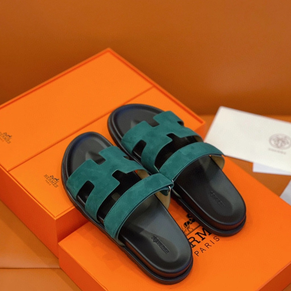 DÉP HERMES Chypre sandal Green
