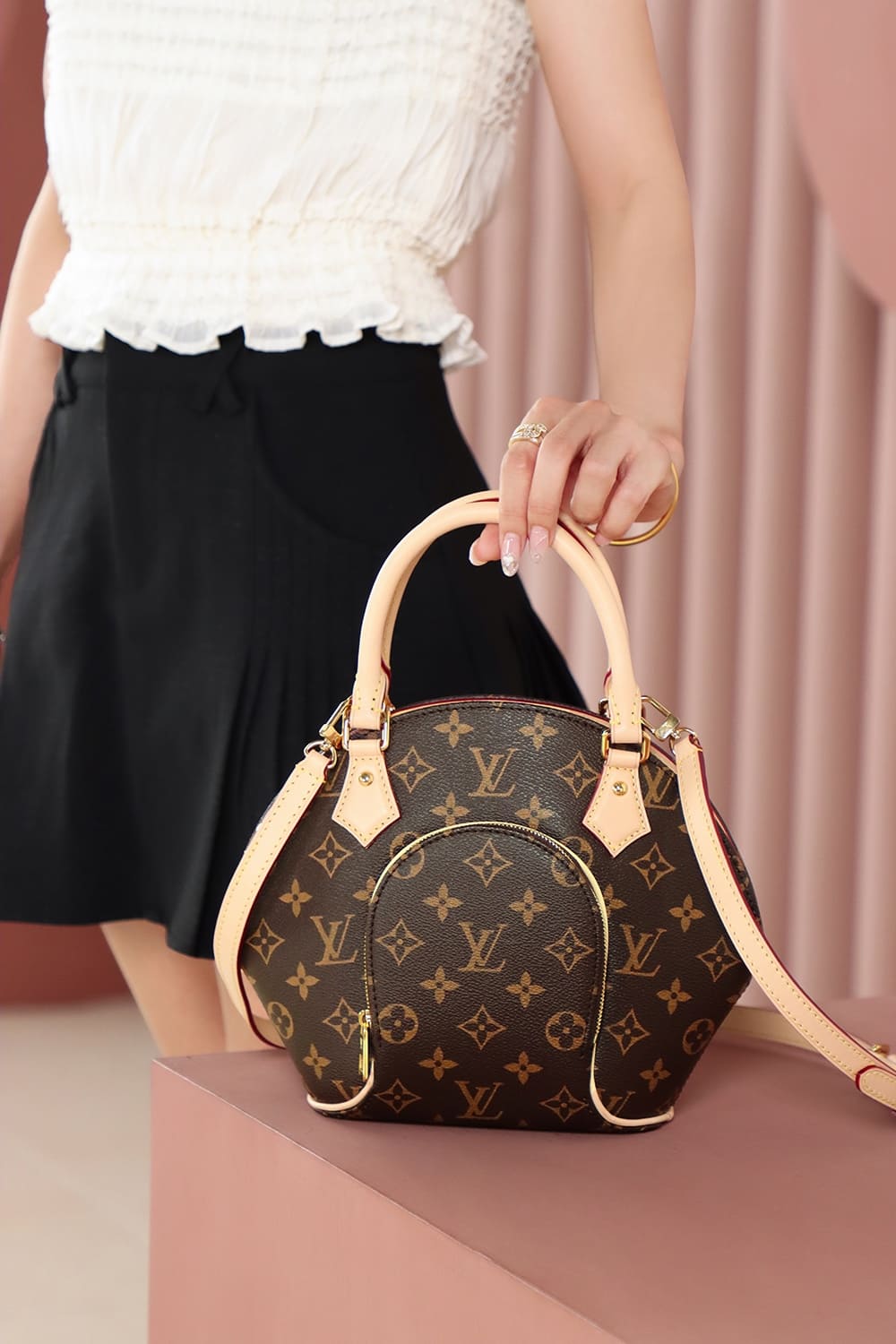 TÚI LOUIS VUITTON ELLIPSE MONOGRAM BEST QUALITY SẢN PHẨM TỐT NHẤT