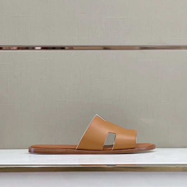 DÉP HERMES IZMIR BROWN SANDAL AAA