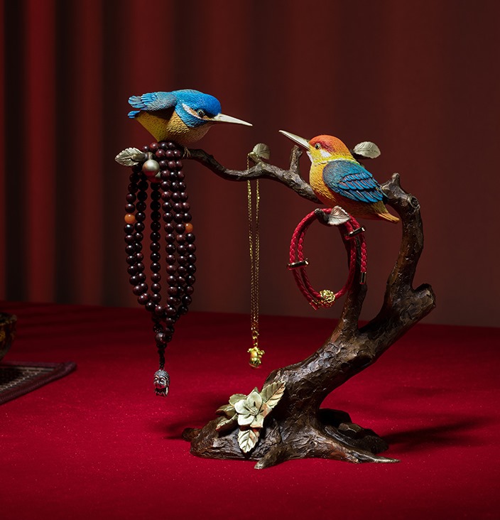 Thuý Điểu Thủ Sức Giá