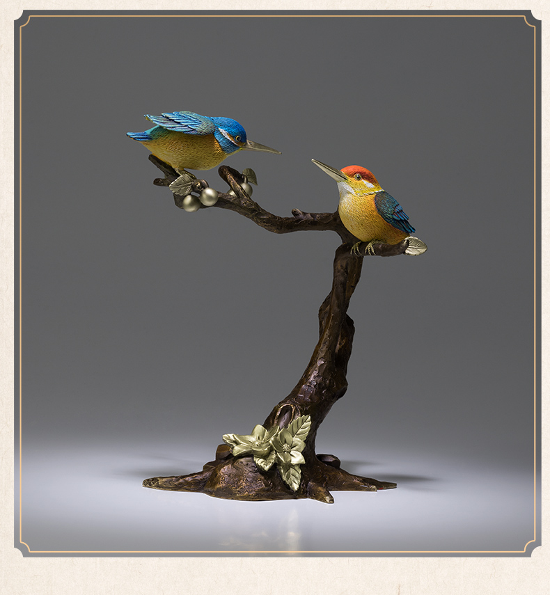 Thuý Điểu Thủ Sức Giá