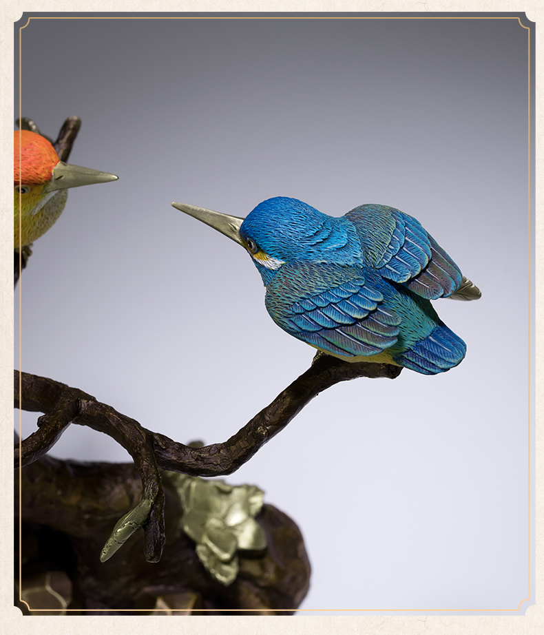 Thuý Điểu Thủ Sức Giá