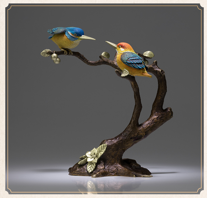 Thuý Điểu Thủ Sức Giá