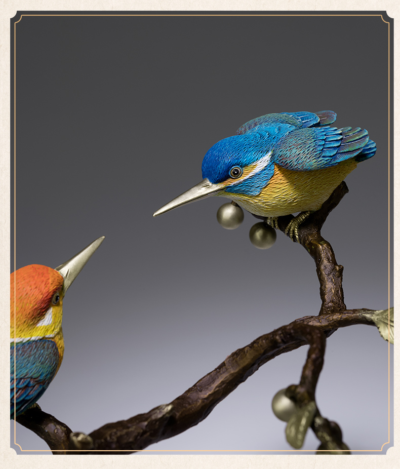 Thuý Điểu Thủ Sức Giá