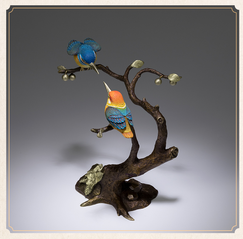 Thuý Điểu Thủ Sức Giá