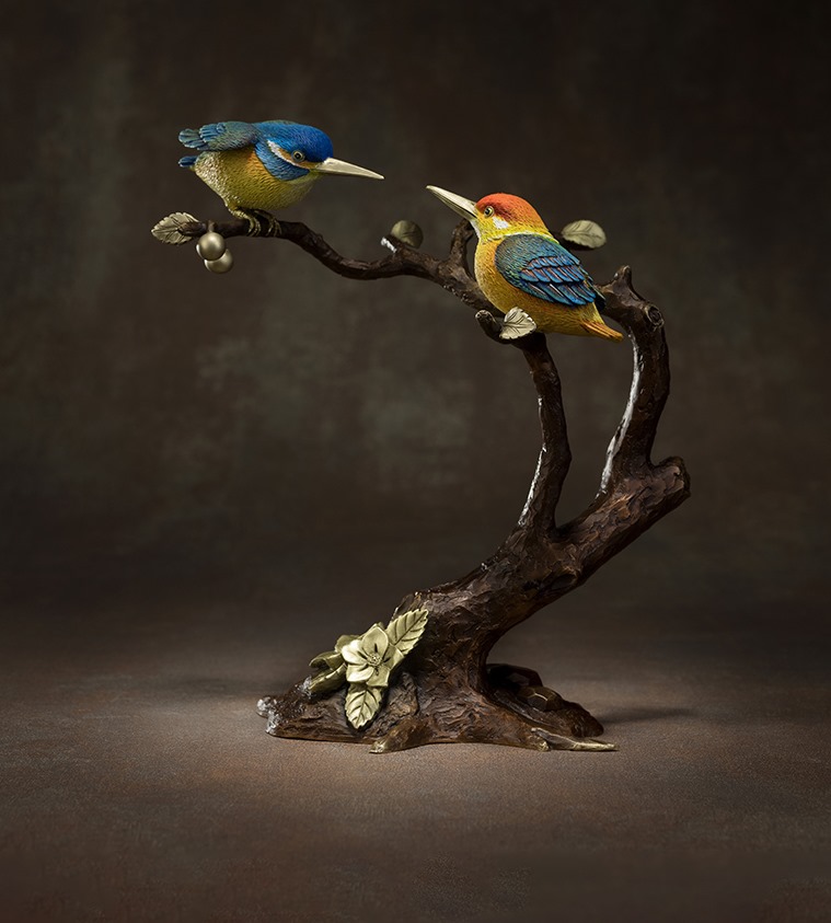 Thuý Điểu Thủ Sức Giá