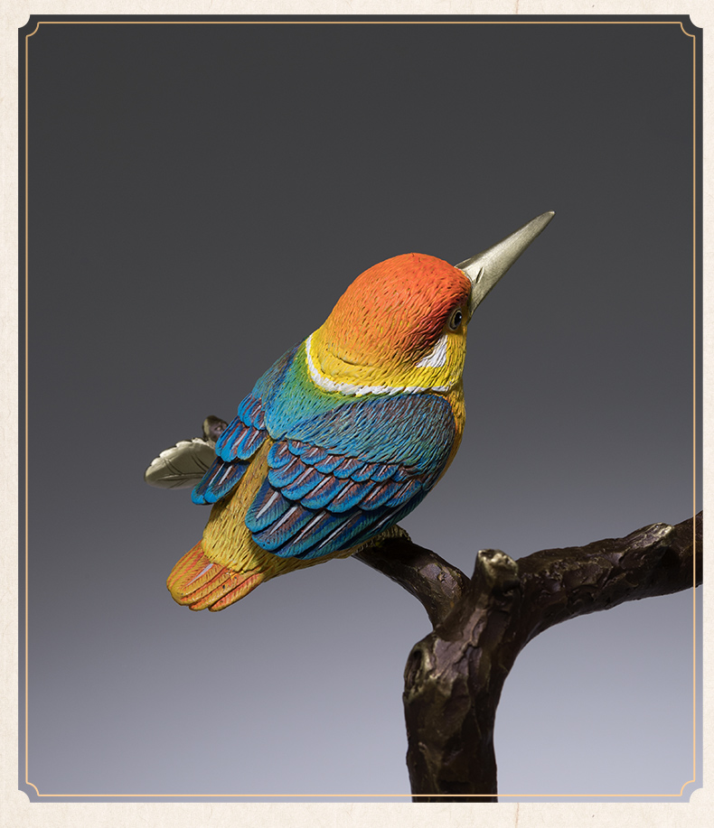 Thuý Điểu Thủ Sức Giá