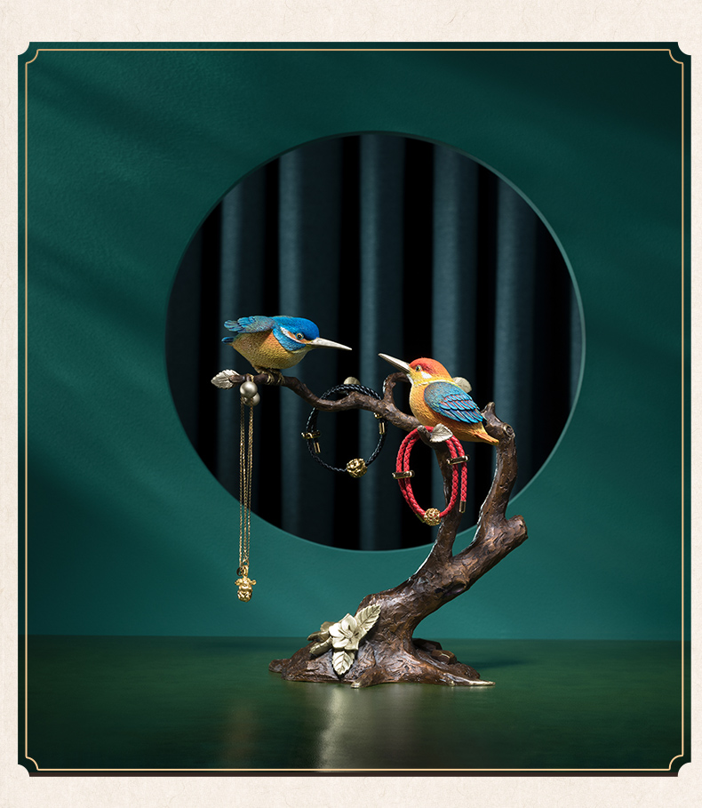 Thuý Điểu Thủ Sức Giá