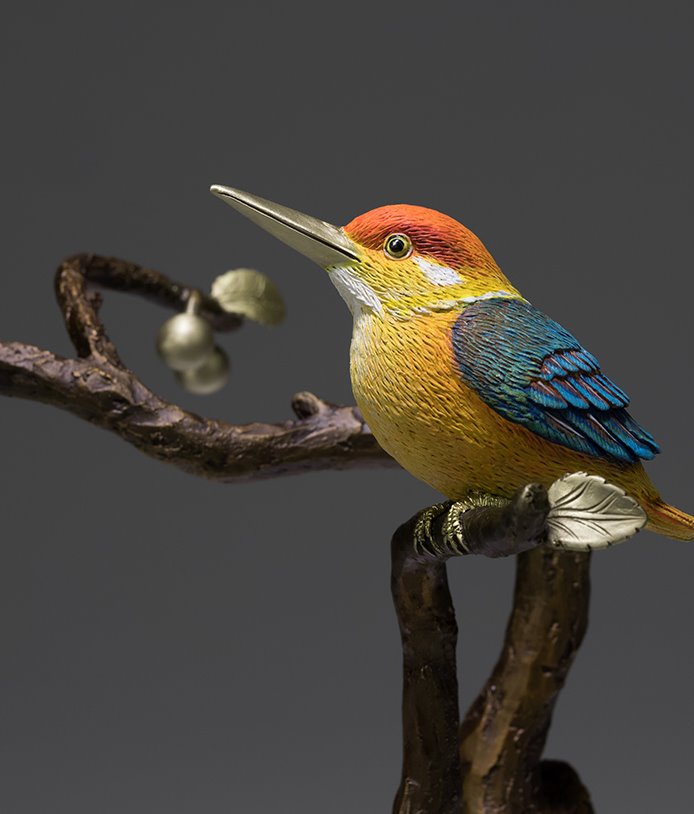 Thuý Điểu Thủ Sức Giá