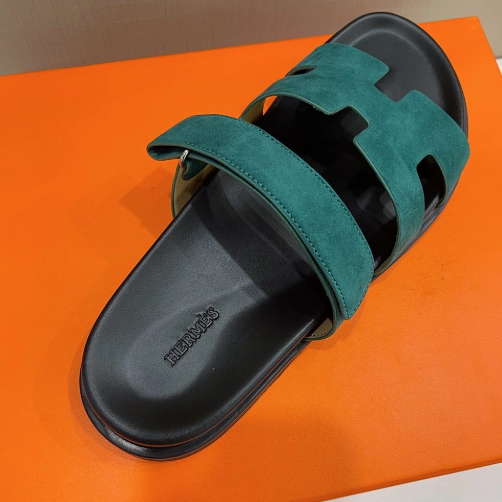 DÉP HERMES Chypre sandal Green