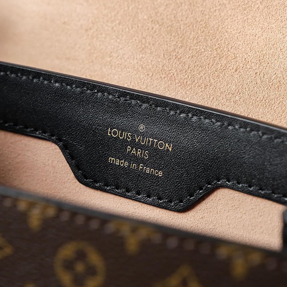 TÚI LOUIS VUITTON NANO TRIANON MONOGRAM BEST QUALITY SẢN PHẨM TỐT NHẤT