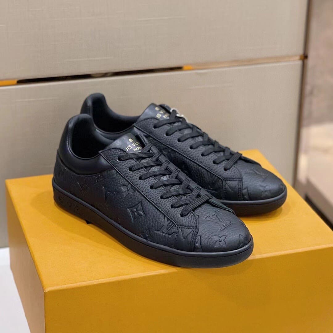GIÀY LOUIS VUITTON MONOGRAM SNEAKERS SHOES AAA