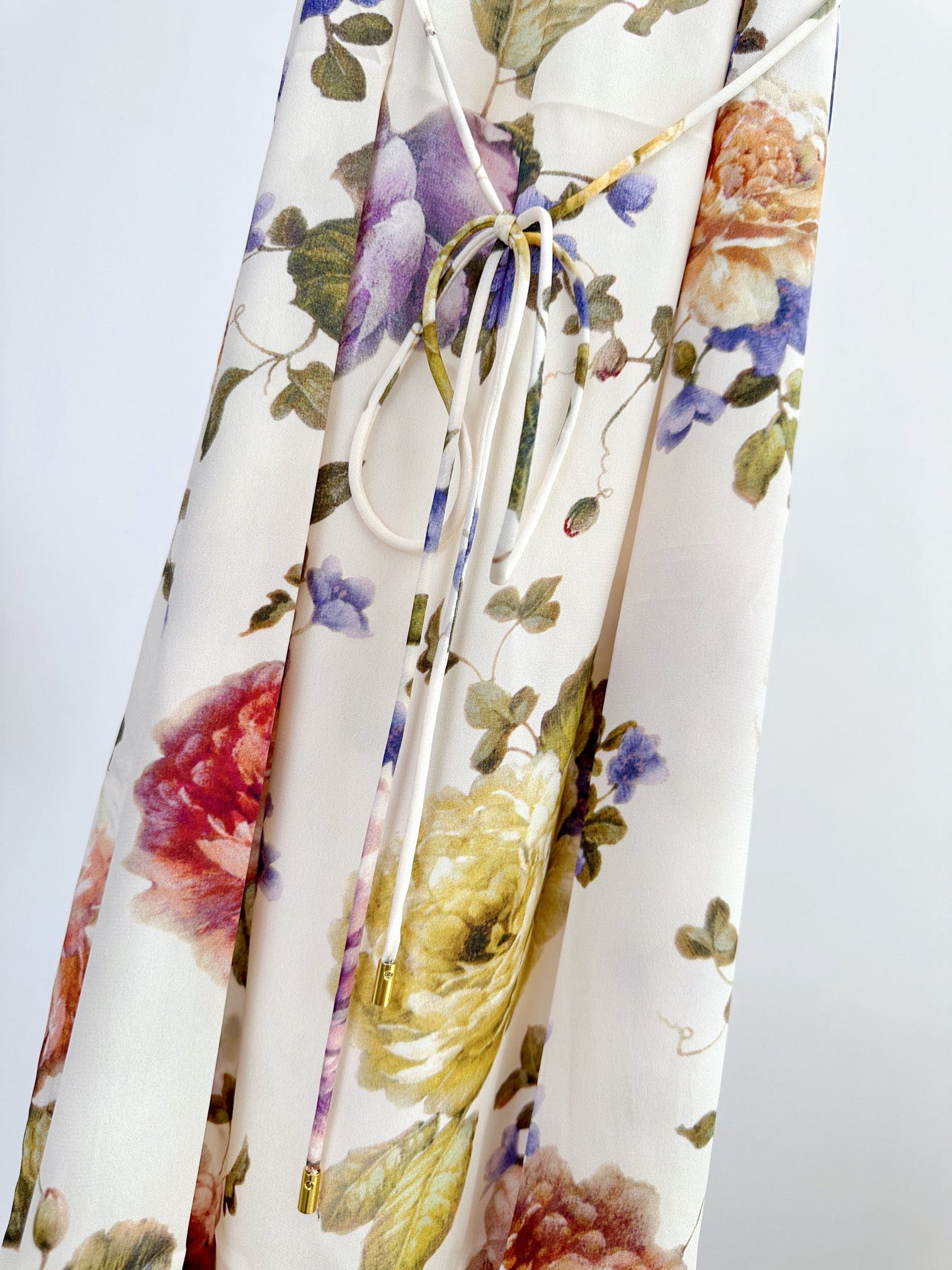 VÁY ZIMMERMANN Flower Vintage Dress