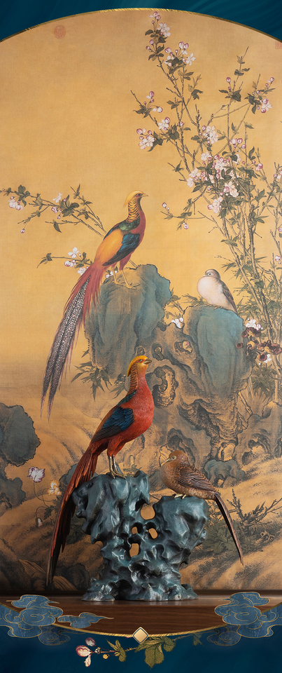 Sản phẩm Tiền trình tựa cẩm