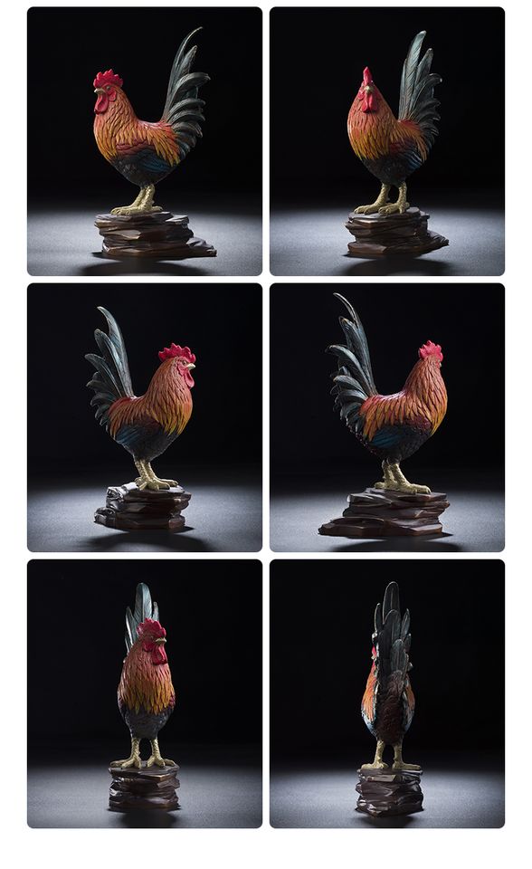 Gà đồng Đại Cát Đại Lợi cho người tuổi Gà