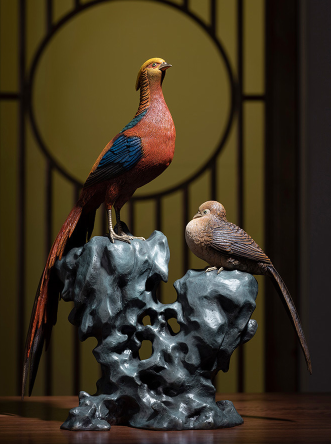 Sản phẩm Tiền trình tựa cẩm