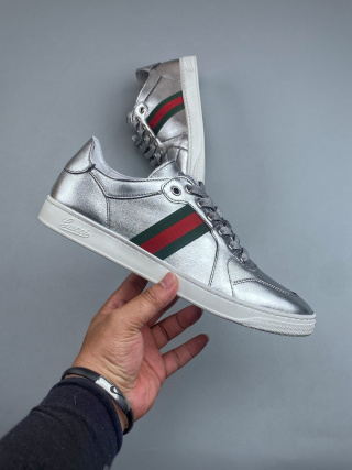 GIÀY GUCCI SKATEBOARD UNISEX TOP QUALITY AAA