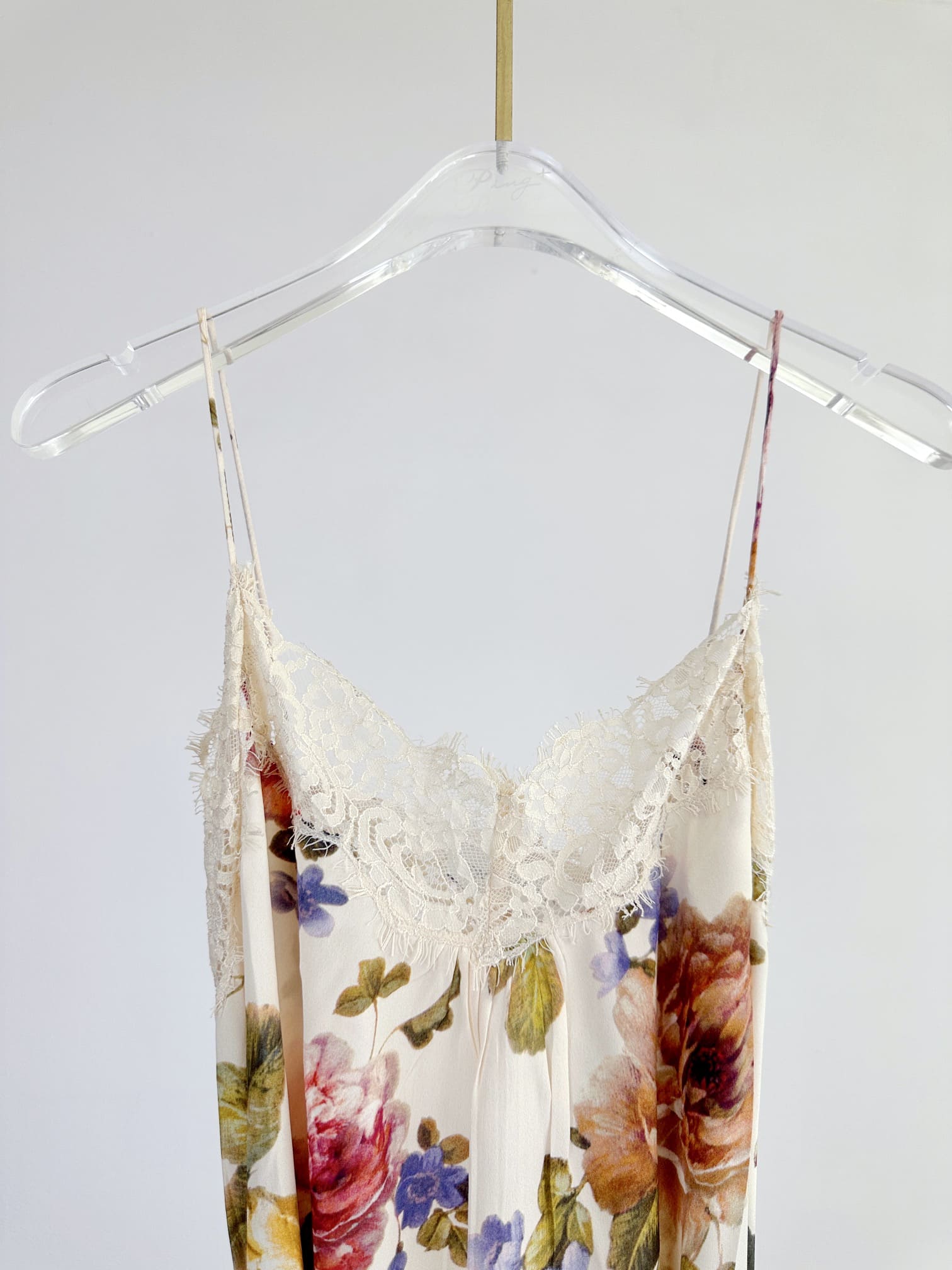 VÁY ZIMMERMANN Flower Vintage Dress