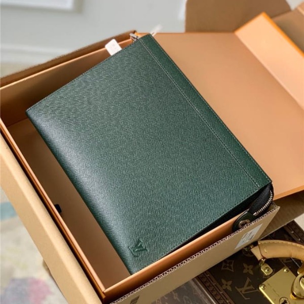 Túi LOUIS VUITTON pochette voyage bag unisex