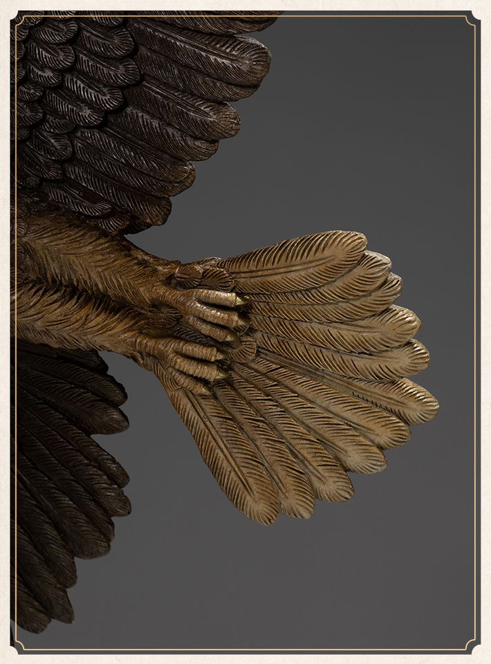 Ưng Kích Trường Không để trưng bày bàn làm việc