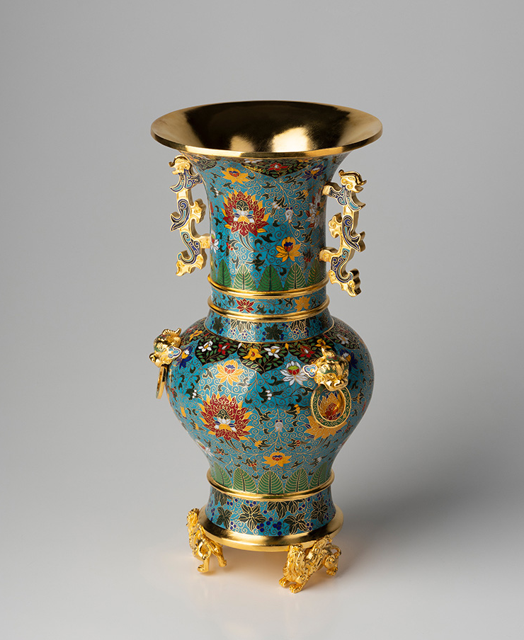 Bình Cảnh Thái Lam Thú Nhĩ Tam Hoàn Tôn