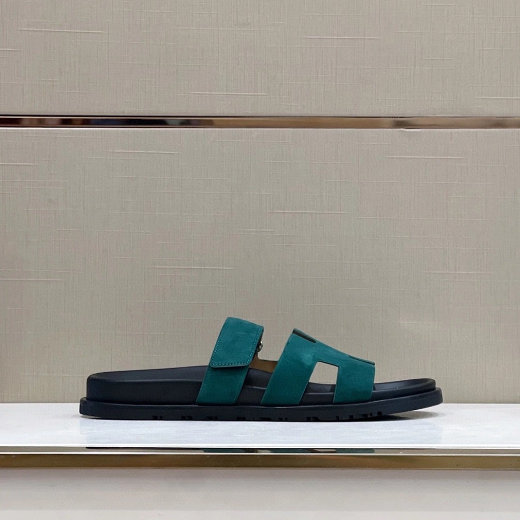 DÉP HERMES Chypre sandal Green