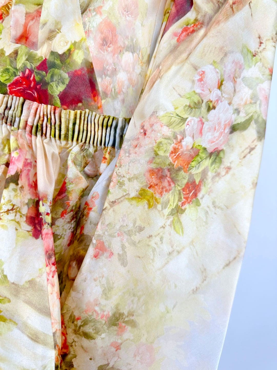 VÁY ZIMMERMANN Flower Vintage Dress