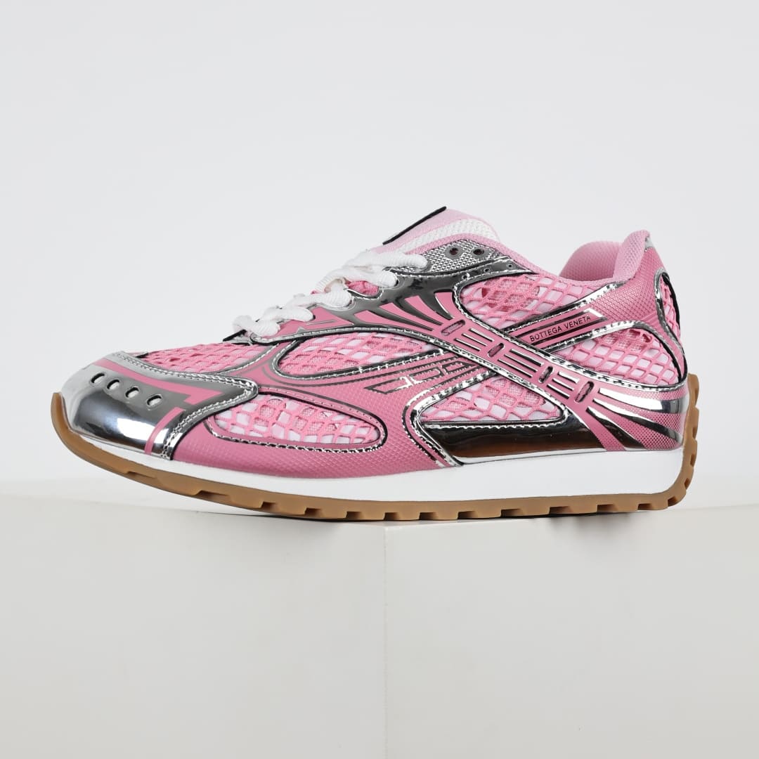 GIÀY BOTTEGA VENETA ORBIT LACE UP RUNNER UNISEX TOP QUALITY SHOES AAA