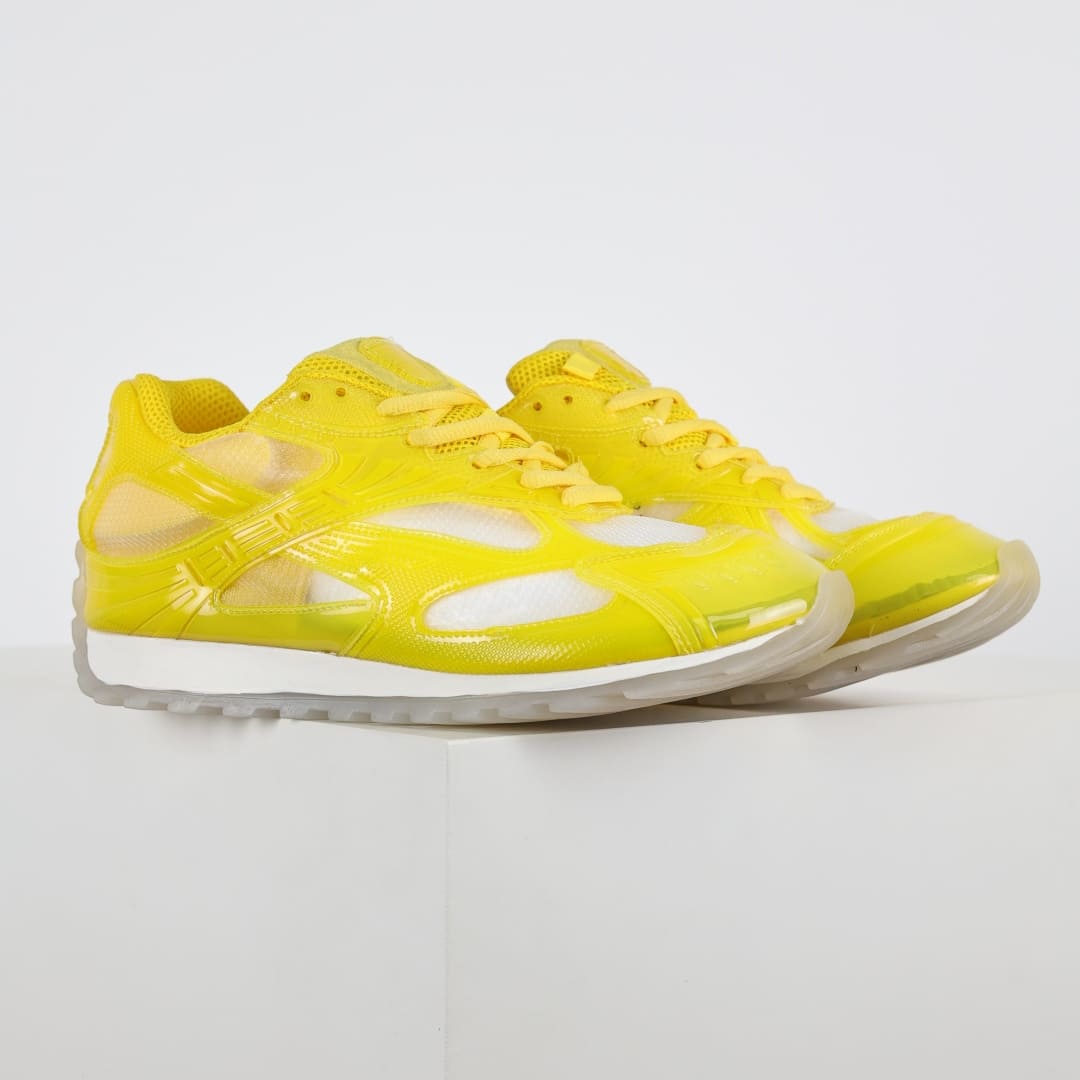 GIÀY BOTTEGA VENETA ORBIT LACE UP RUNNER UNISEX TOP QUALITY SHOES AAA