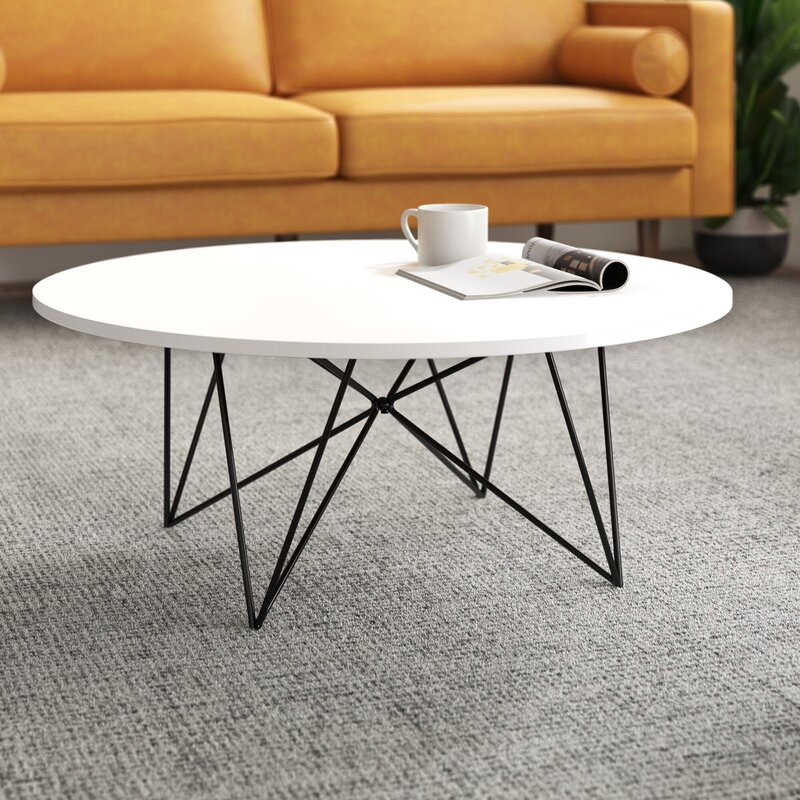 BÀN TRÀ MẶT ĐÁ MARBLE TRẮNG