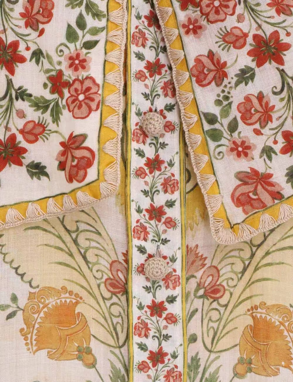 ÁO ZIMMERMANN Flower Vintage Dress