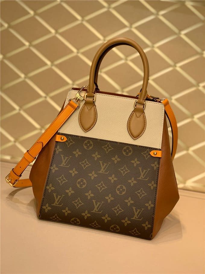 Túi LOUIS VUITTON fold tote mm bag
