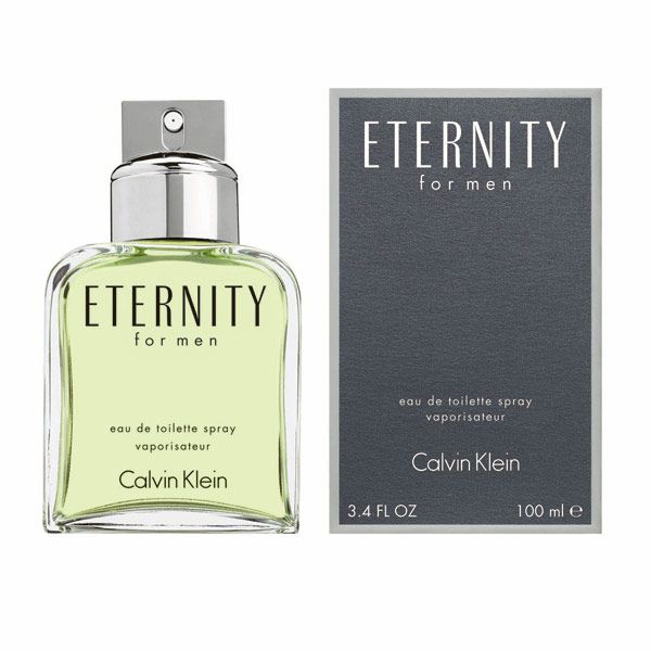 Calvin Klein Eternity For Men 50ml eau de toilette