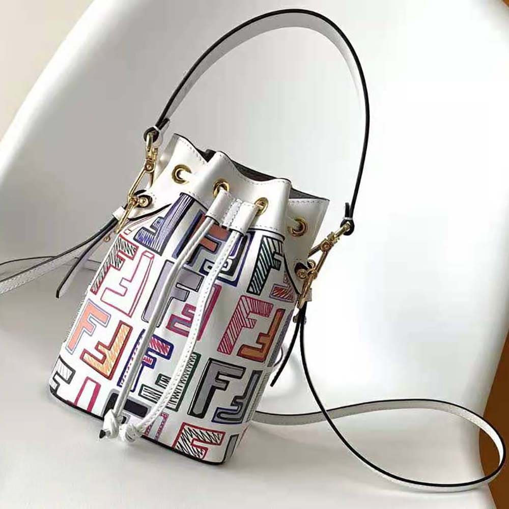 TÚI Fendi Women Mon Tresor Chinese Valentine’s Day Limited Edition Mini-bag