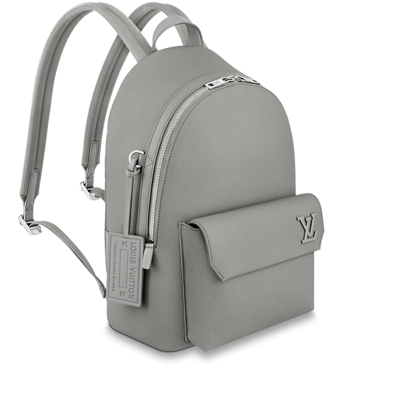 BALO LOUIS VUITTON TAKEOFF BACKPACK GRAY