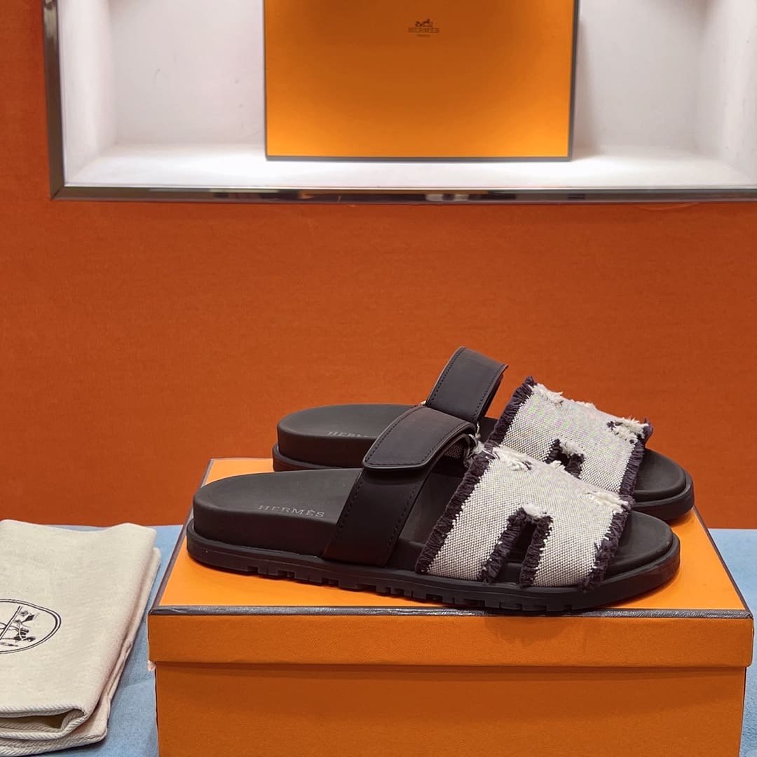 DÉP HERMES CHYPRE SANDAL UNISEX AAA