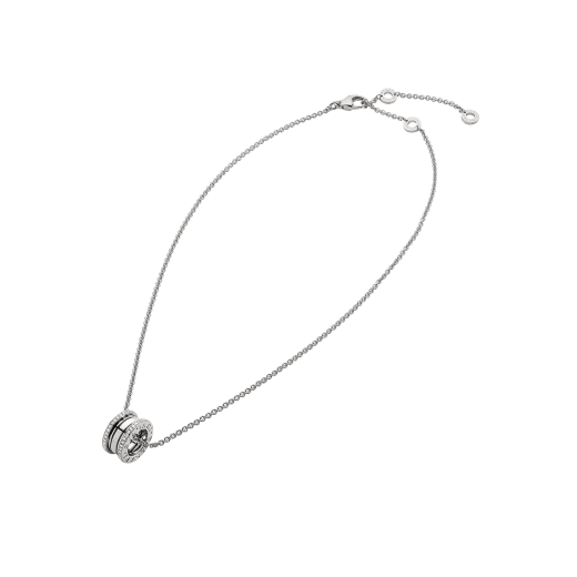 DÂY CHUYỀN BULGARI B.ZERO1 NECKLACE 18K WHITE GOLD