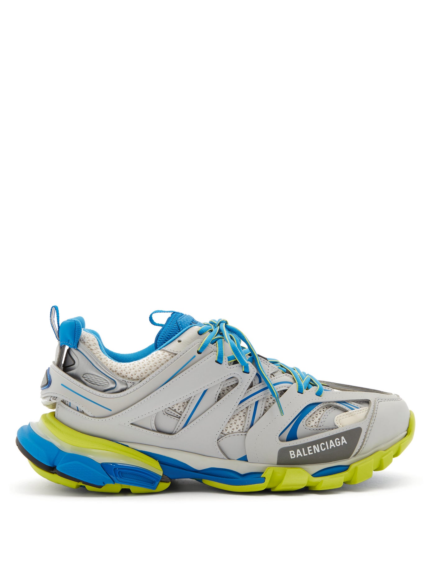 GIÀY BALENCIAGA Track panelled trainers