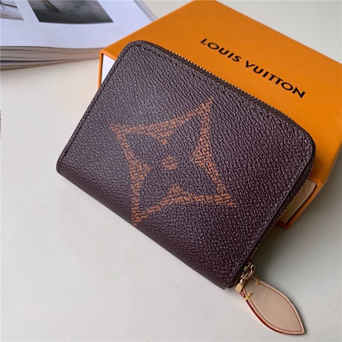 Ví LOUIS VUITTON zippy coin purse-exclusive prelaunch wallet