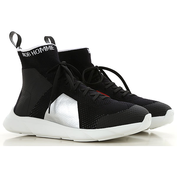 DIOR HOMME SNEAKERS HI - TOP