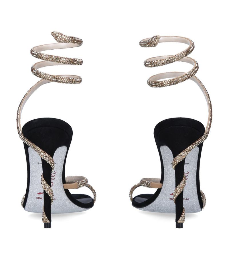 GIÀY RENÉ CAOVILLA  Cleo Sandals 105