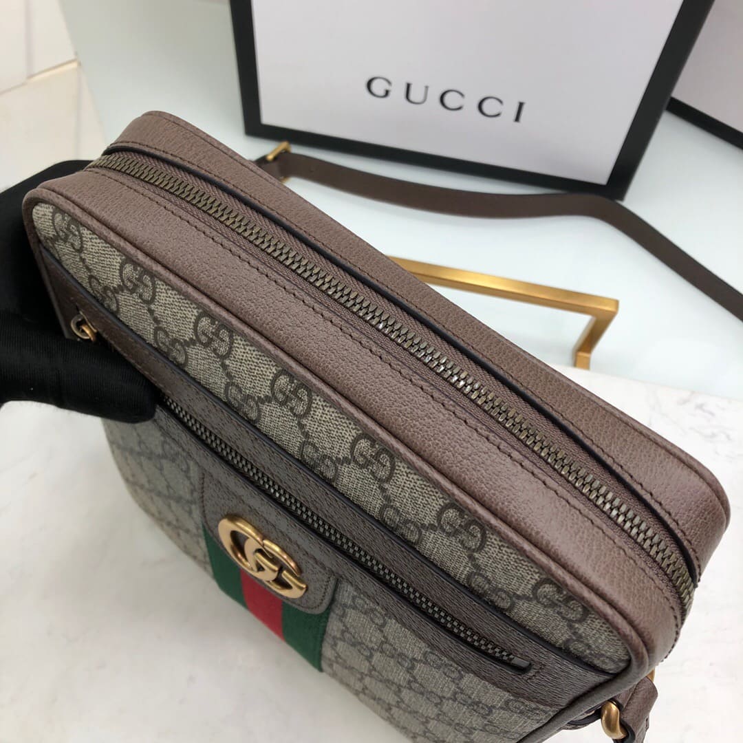 TÚI Gucci Ophidia GG small messenger bag Top Quality