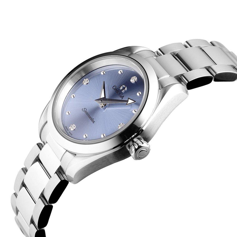 ĐỒNG HỒ OMEGA Seamaster AquaTerra Automatic Chronometer Ladies Watch