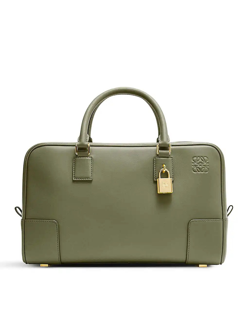 TÚI LOEWE Amazona 28 leather shoulder bag