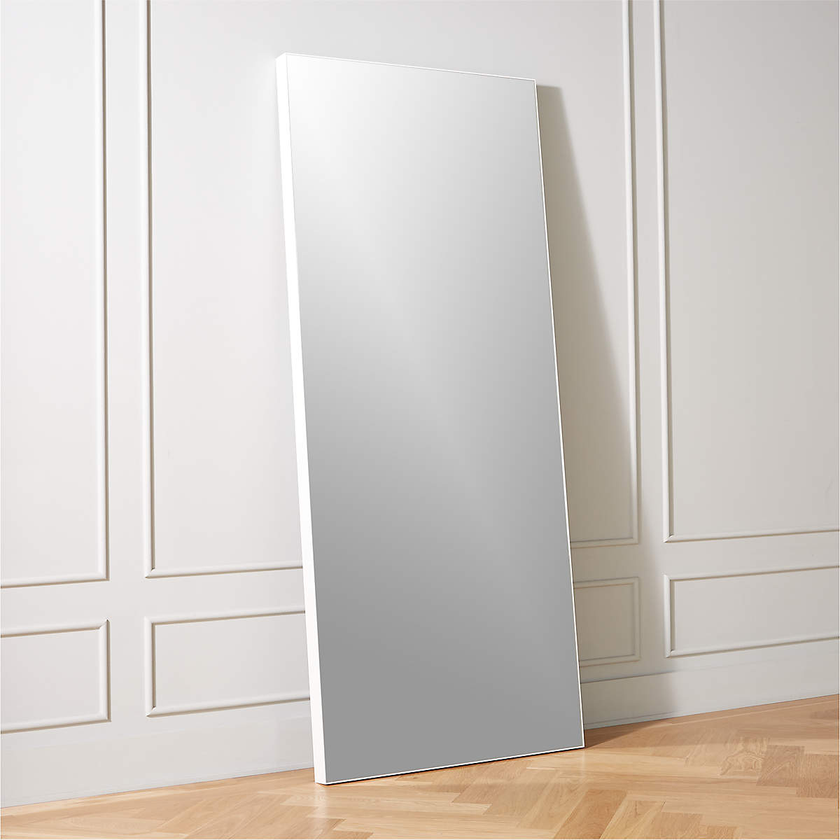 GƯƠNG ACURA WHITE FLOOR MIRROR