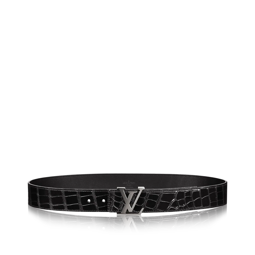 DÂY LƯNG LOUIS VUITTON LV INITIALES 40MM 2023