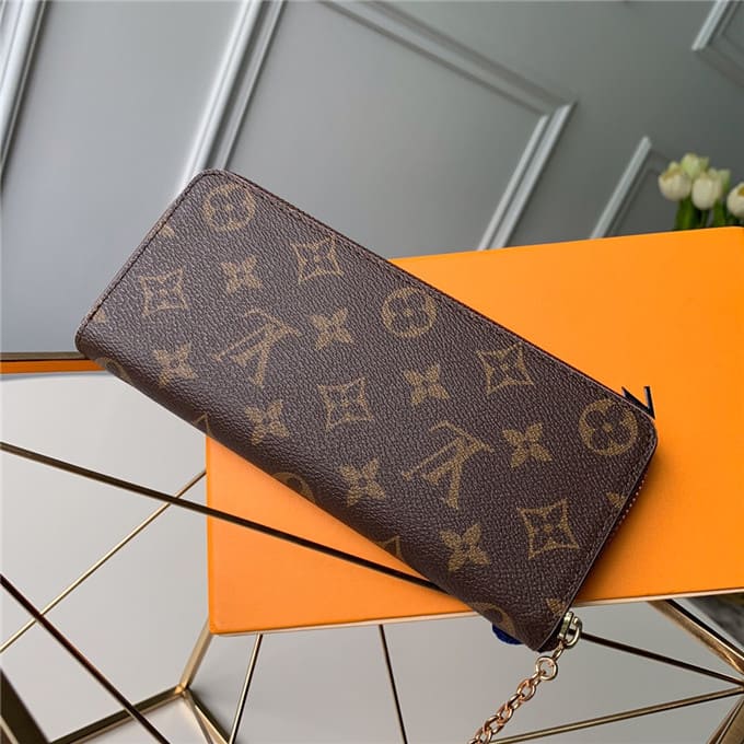 Ví LOUIS VUITTON clemence wallet
