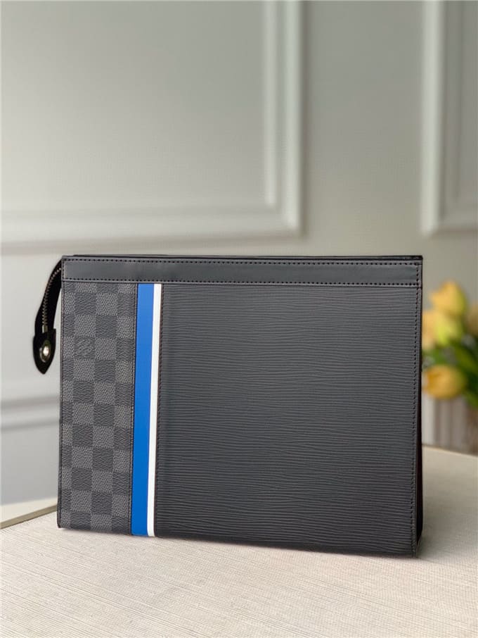 Túi LOUIS VUITTON pochette voyage mm bag unisex