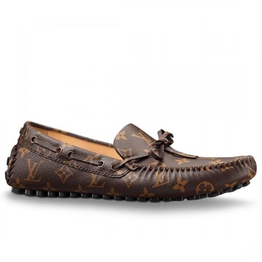 GIÀY LOUIS VUITTON ARIZONA MOCCASIN MACASSAR
